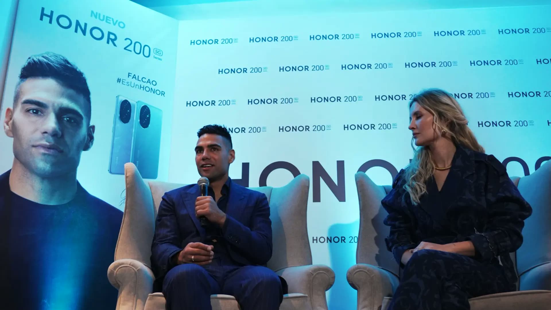 HONOR 400 Falcao