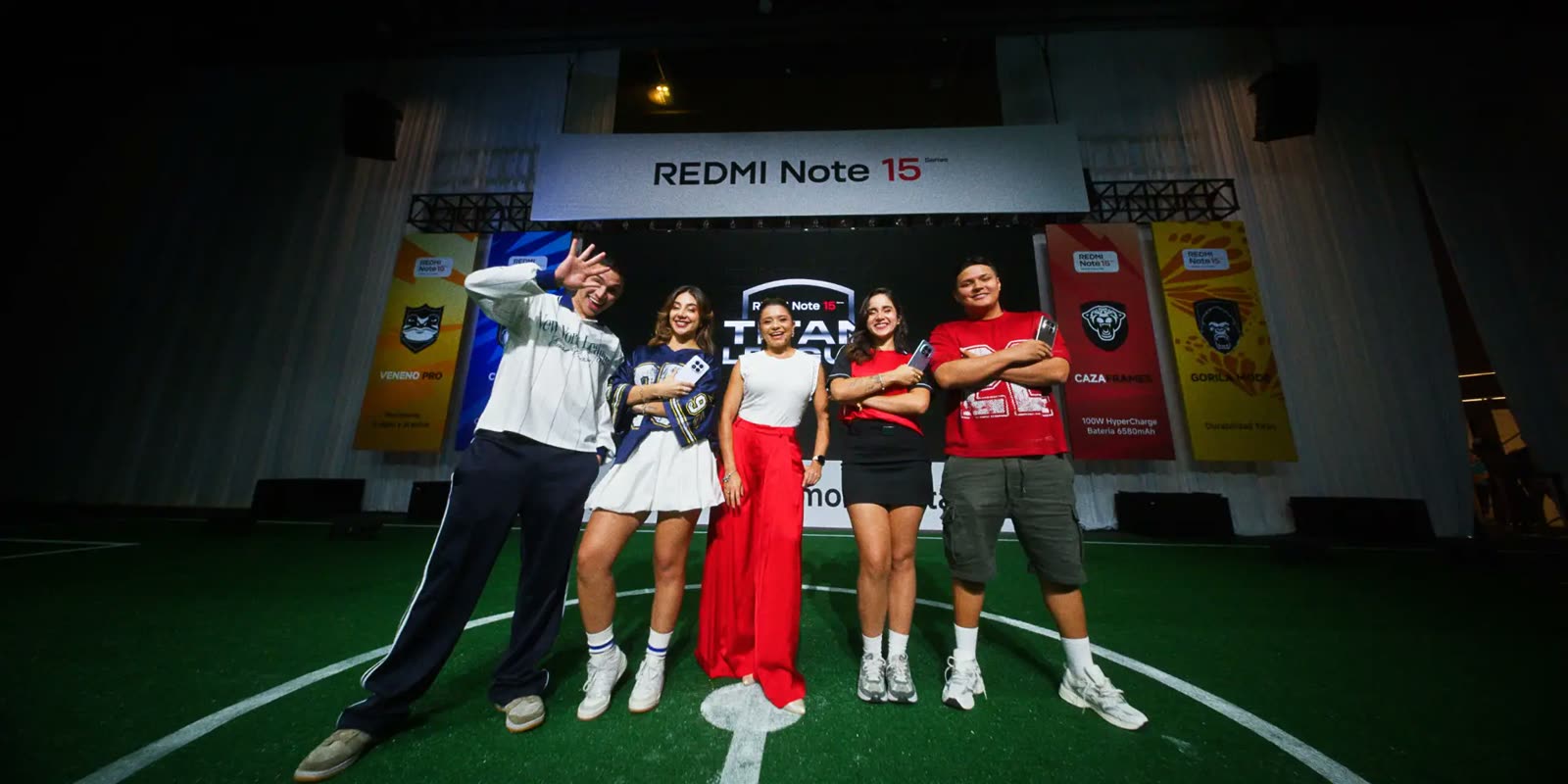 Lanzamiento Xiaomi 15 y Redmi Note