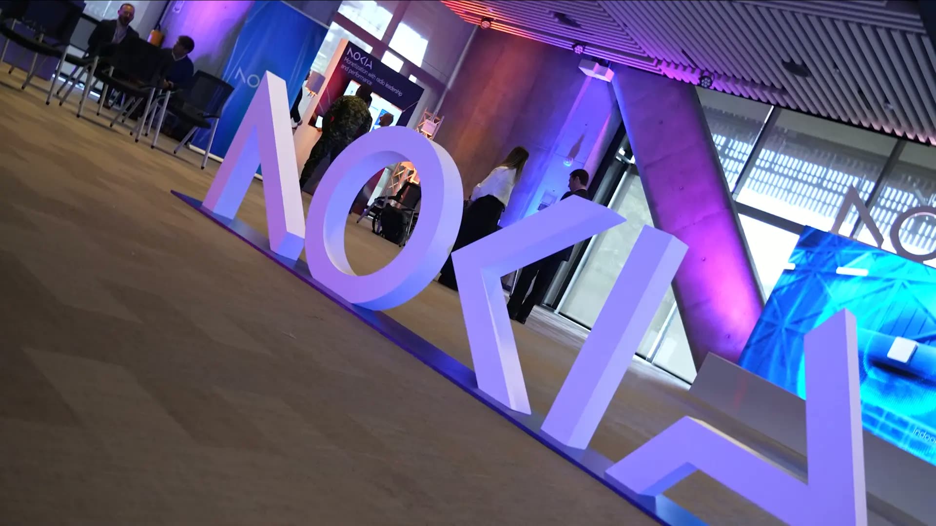 Nokia Amplify